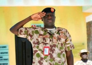 Army Chief Hails Atewe Over Meritorious Service